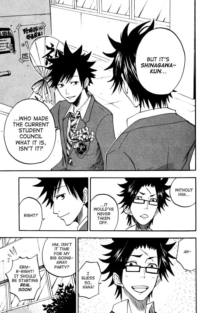 Read Flunk Punk Rumble chapter 66 image 8 on Lezhin