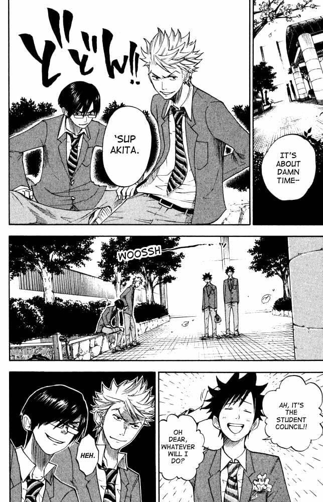 Read Flunk Punk Rumble chapter 66 image 9 on Lezhin
