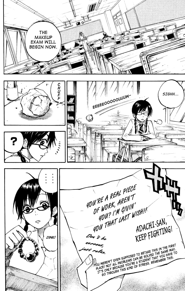 Read Flunk Punk Rumble chapter 67 image 15 on Lezhin