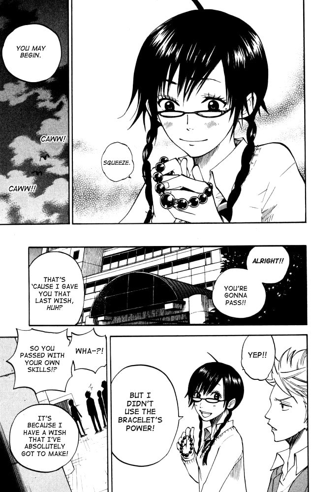 Read Flunk Punk Rumble chapter 67 image 16 on Lezhin