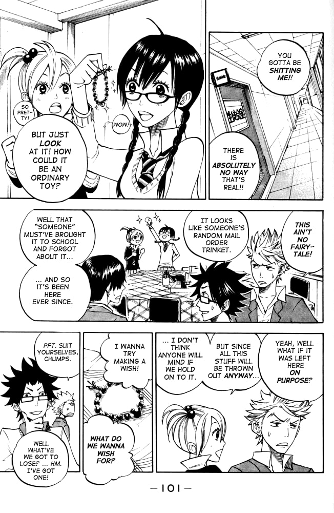 Read Flunk Punk Rumble chapter 67 image 2 on Lezhin