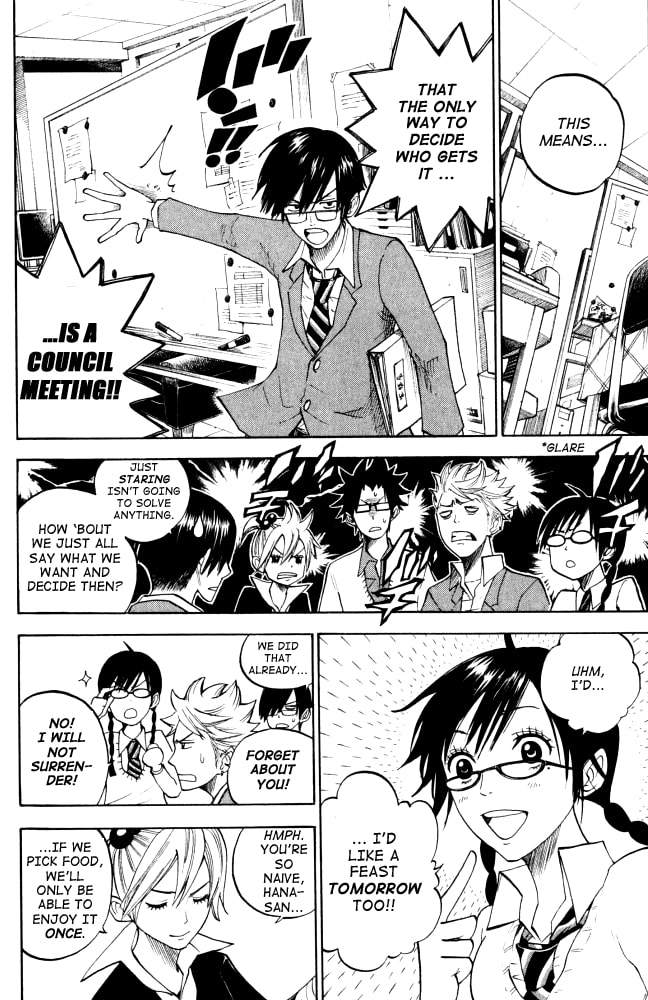 Read Flunk Punk Rumble chapter 67 image 7 on Lezhin
