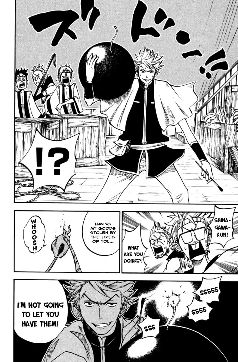 Read Flunk Punk Rumble chapter 69 image 14 on Lezhin