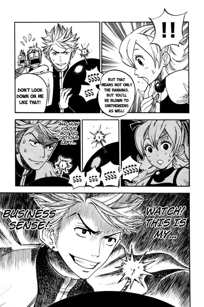 Read Flunk Punk Rumble chapter 69 image 15 on Lezhin