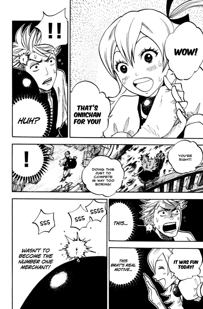 Read Flunk Punk Rumble chapter 69 image 16 on Lezhin