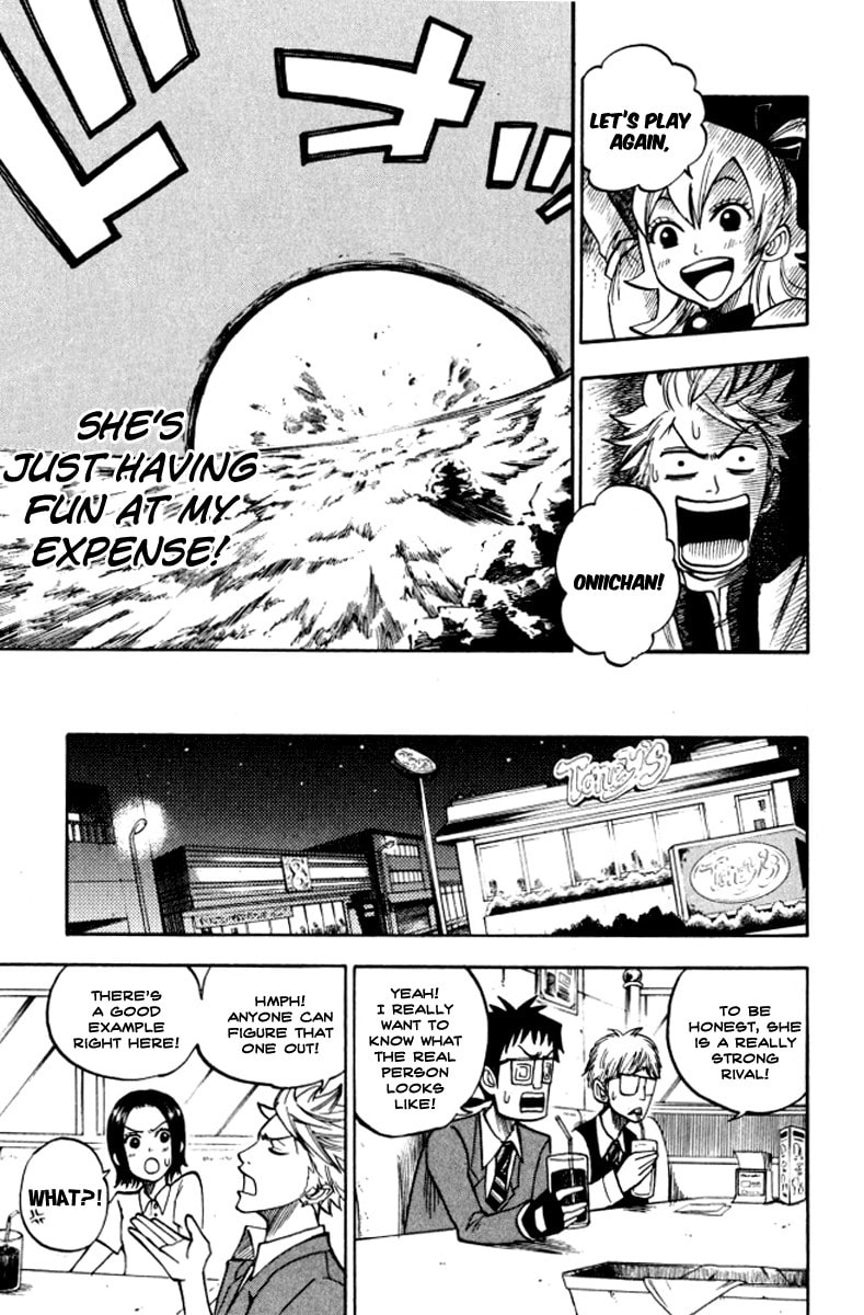 Read Flunk Punk Rumble chapter 69 image 17 on Lezhin