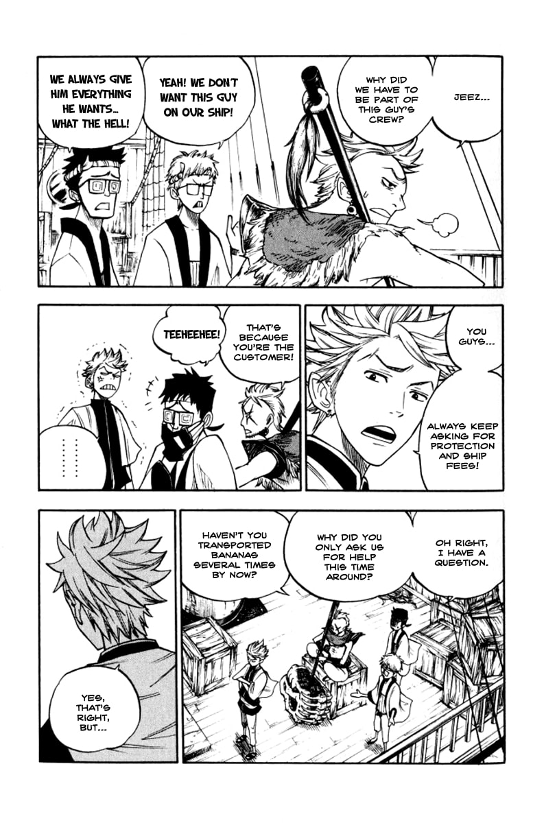 Read Flunk Punk Rumble chapter 69 image 5 on Lezhin