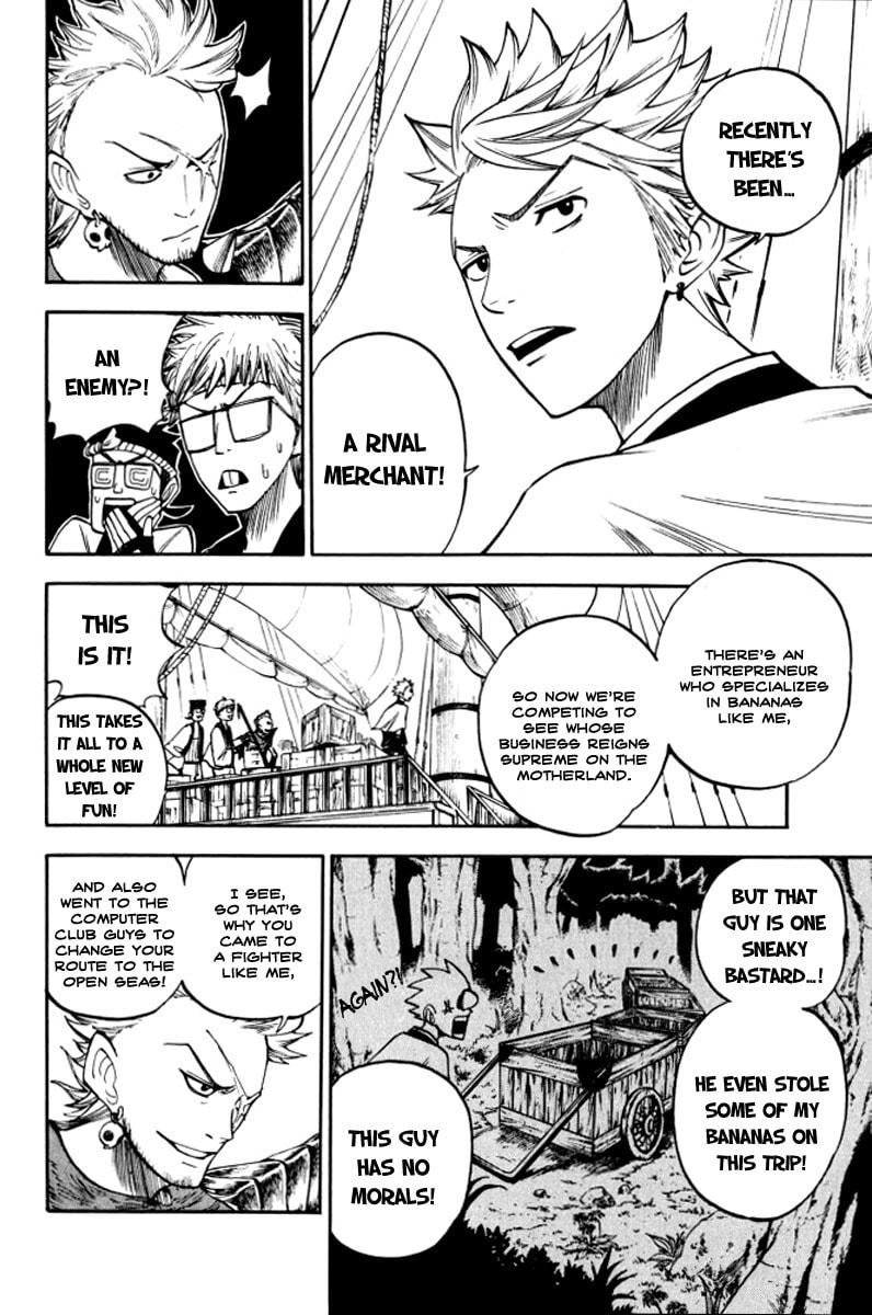 Read Flunk Punk Rumble chapter 69 image 6 on Lezhin
