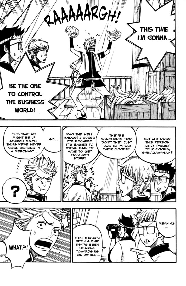 Read Flunk Punk Rumble chapter 69 image 7 on Lezhin