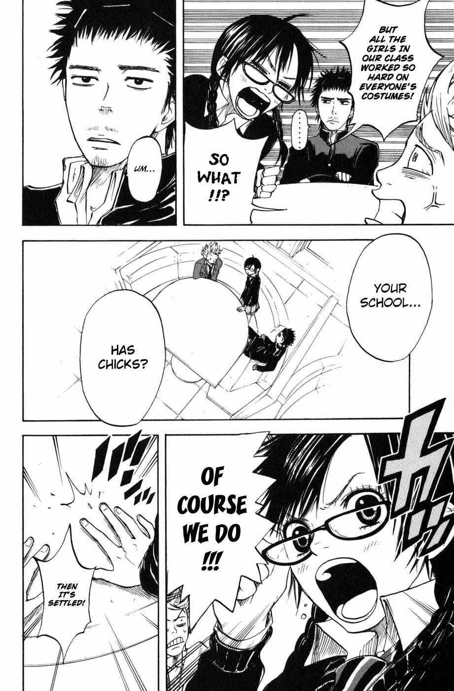 Read Flunk Punk Rumble chapter 7 image 13 on Lezhin