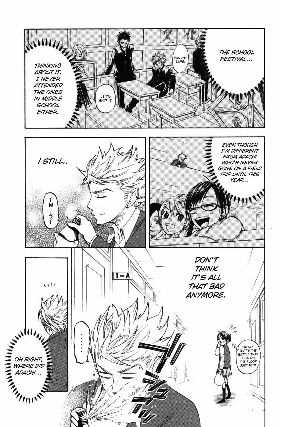 Read Flunk Punk Rumble chapter 7 image 16 on Lezhin