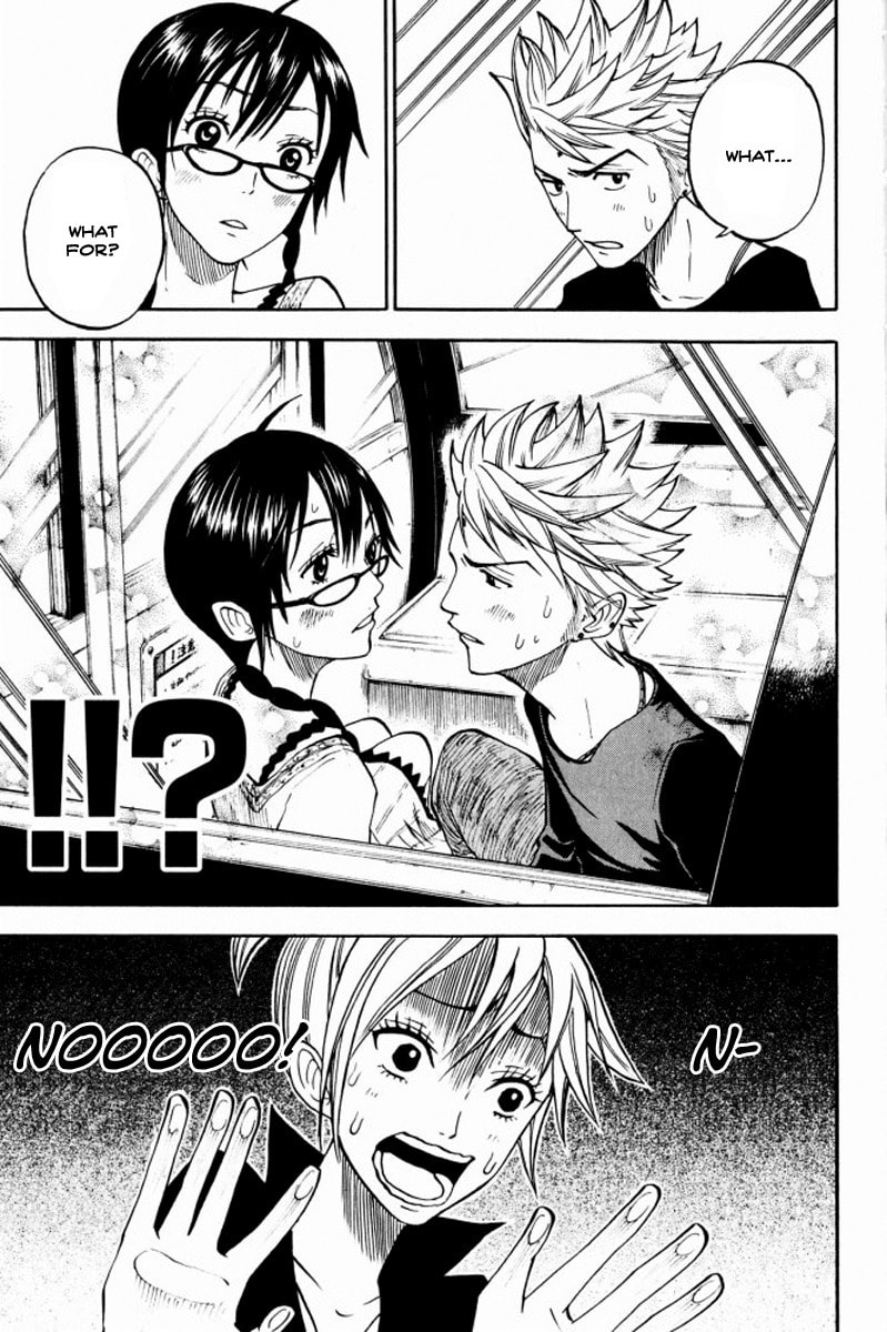 Read Flunk Punk Rumble chapter 71 image 11 on Lezhin