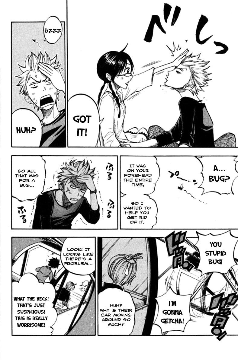 Read Flunk Punk Rumble chapter 71 image 12 on Lezhin