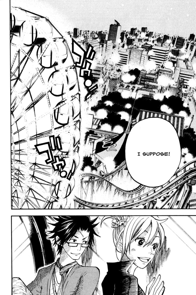 Read Flunk Punk Rumble chapter 71 image 14 on Lezhin