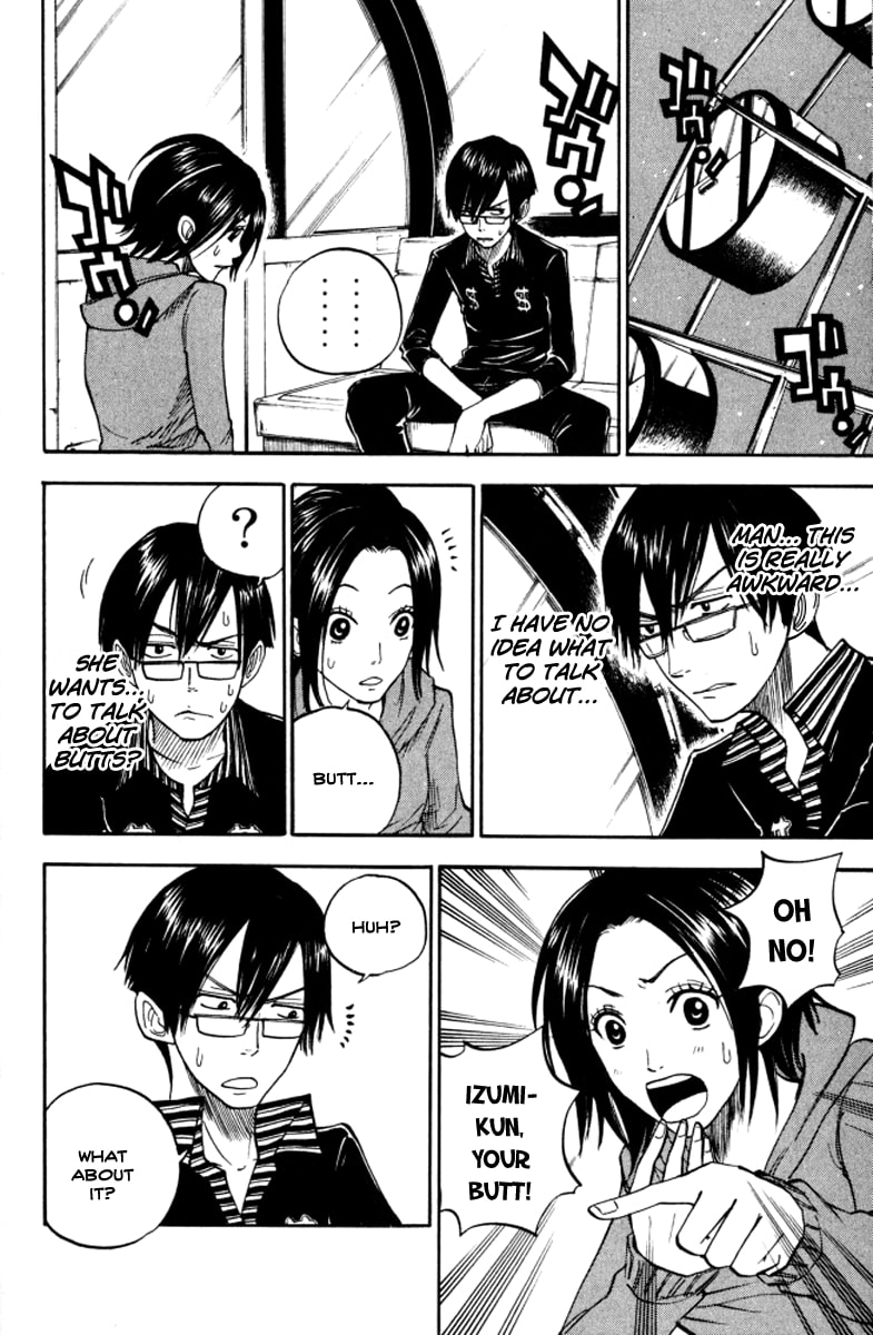 Read Flunk Punk Rumble chapter 71 image 4 on Lezhin