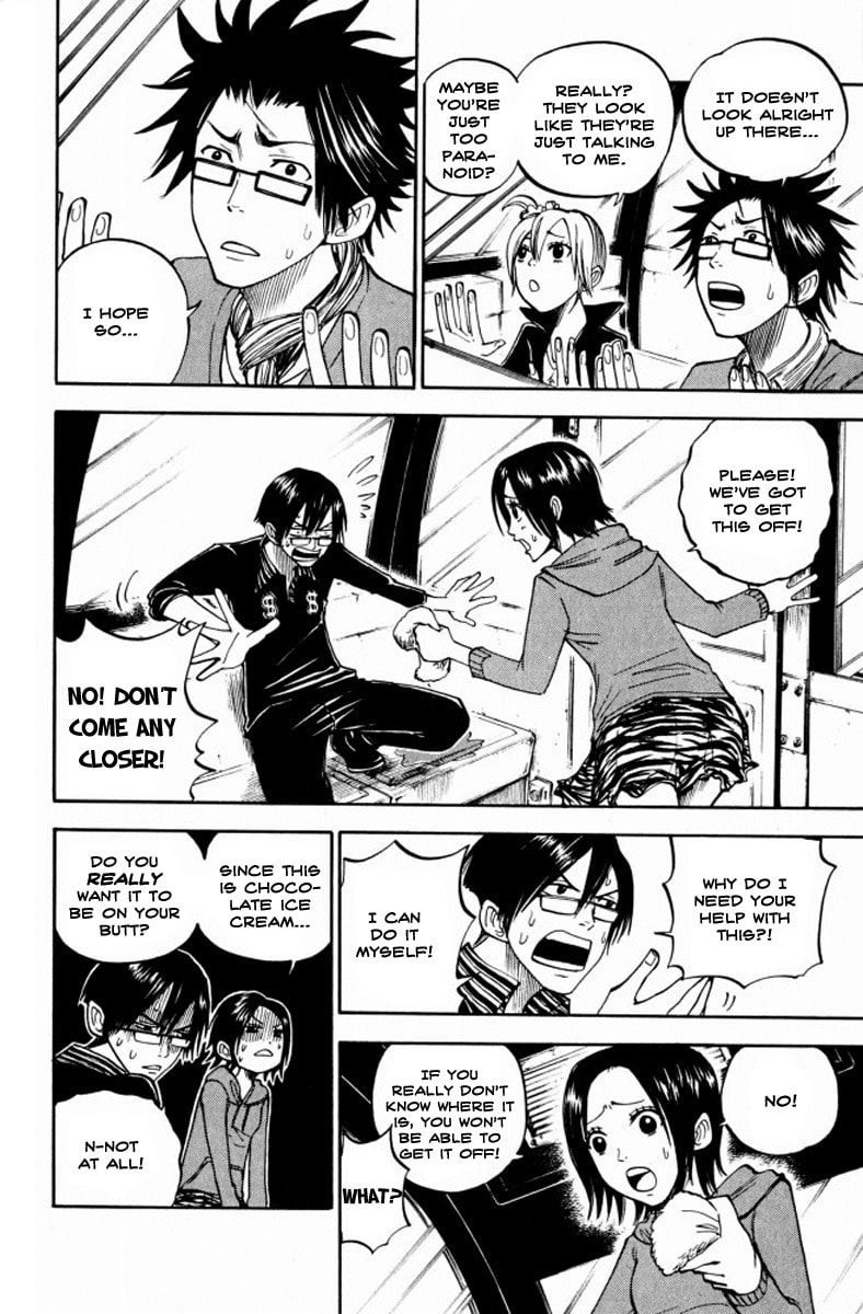 Read Flunk Punk Rumble chapter 71 image 6 on Lezhin