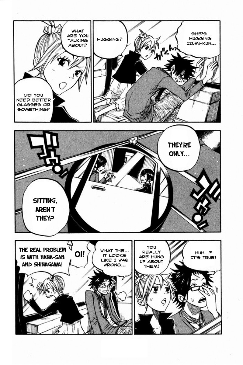 Read Flunk Punk Rumble chapter 71 image 8 on Lezhin