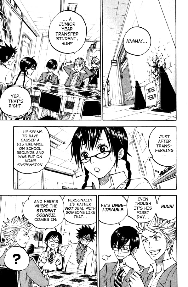 Read Flunk Punk Rumble chapter 72 image 10 on Lezhin