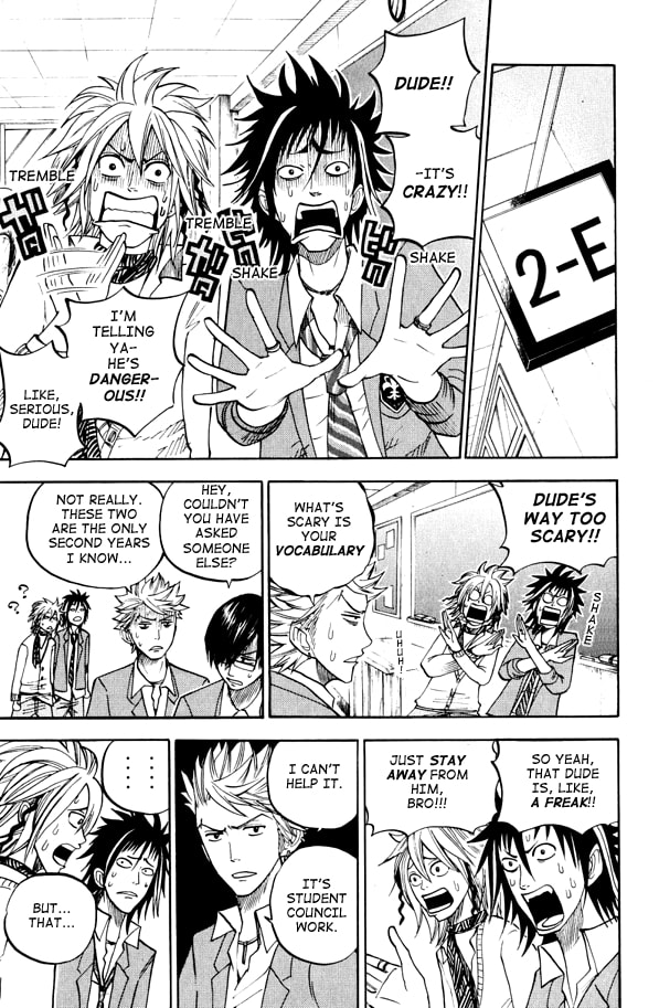Read Flunk Punk Rumble chapter 72 image 12 on Lezhin