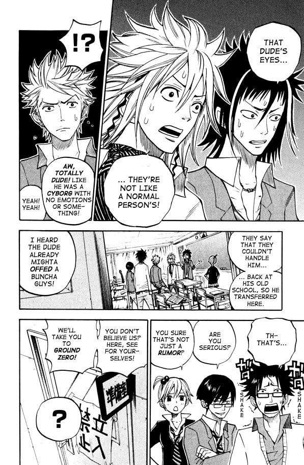 Read Flunk Punk Rumble chapter 72 image 13 on Lezhin