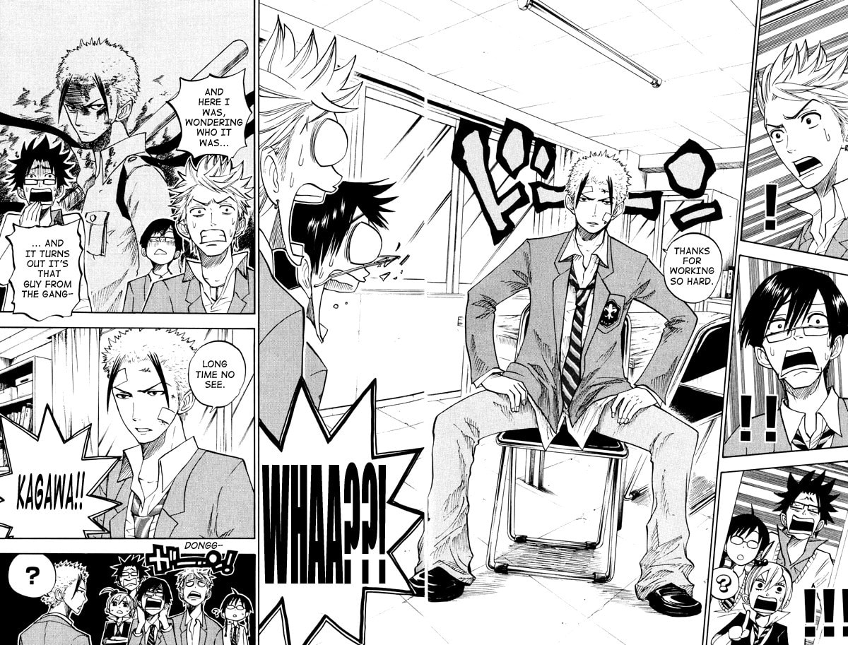 Read Flunk Punk Rumble chapter 72 image 19 on Lezhin