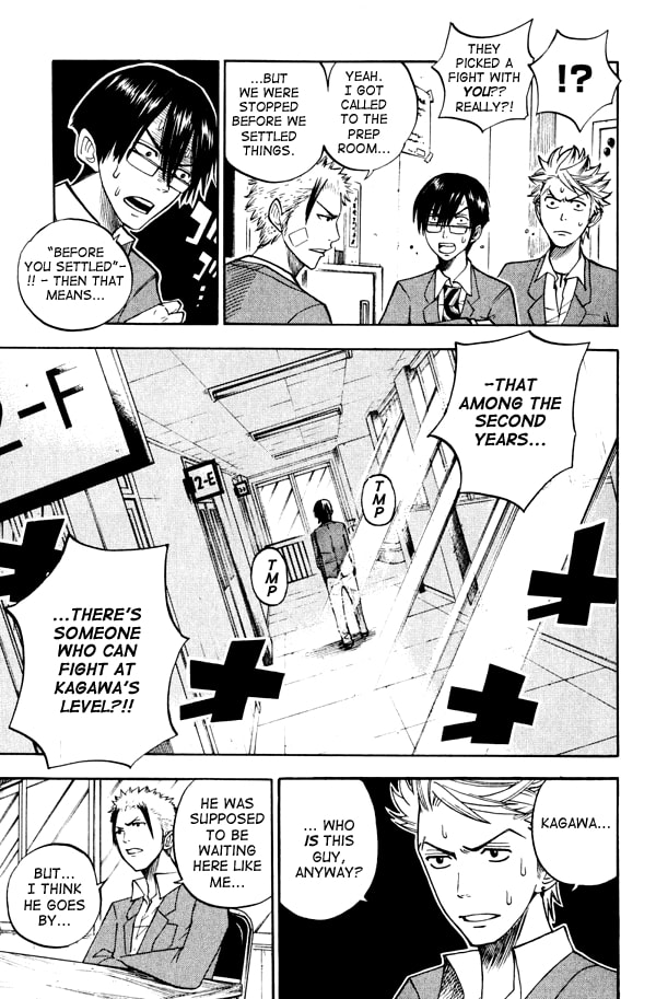 Read Flunk Punk Rumble chapter 72 image 21 on Lezhin