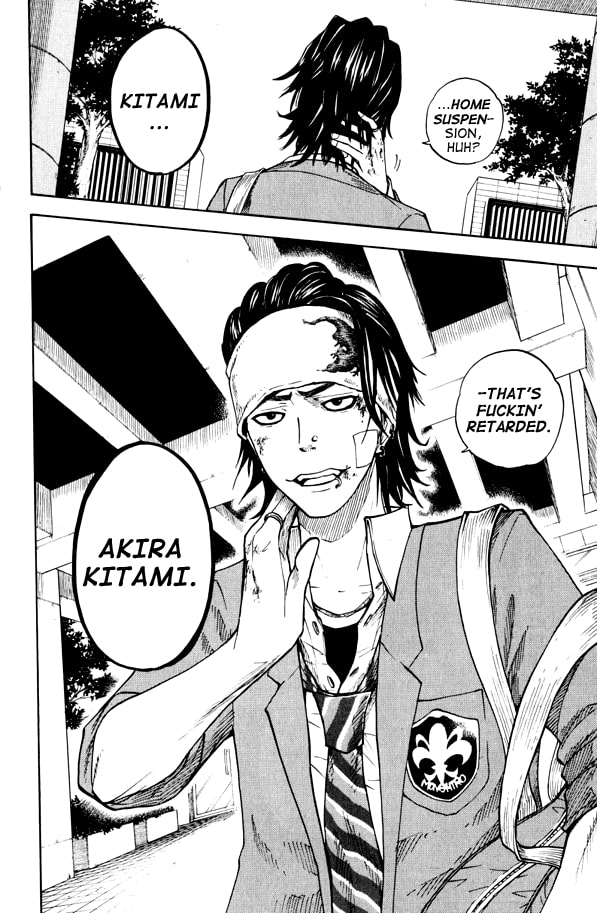 Read Flunk Punk Rumble chapter 72 image 22 on Lezhin