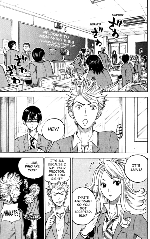 Read Flunk Punk Rumble chapter 72 image 6 on Lezhin