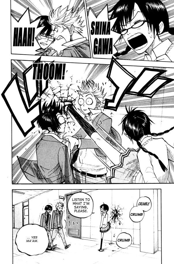 Read Flunk Punk Rumble chapter 72 image 9 on Lezhin