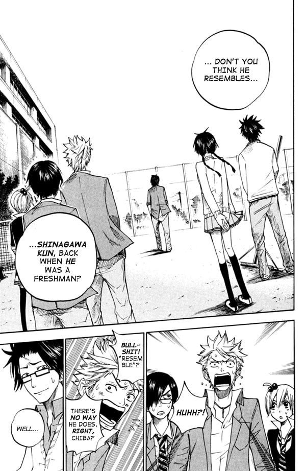 Read Flunk Punk Rumble chapter 73 image 16 on Lezhin