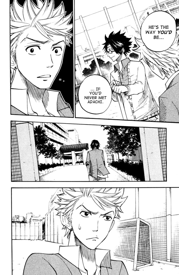 Read Flunk Punk Rumble chapter 73 image 17 on Lezhin