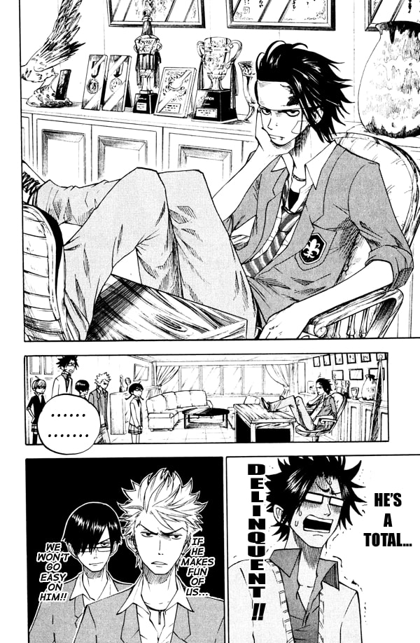 Read Flunk Punk Rumble chapter 73 image 5 on Lezhin