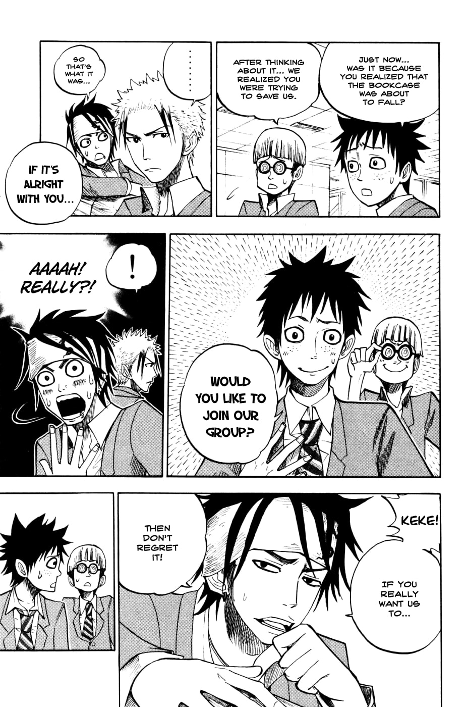 Read Flunk Punk Rumble chapter 75 image 14 on Lezhin