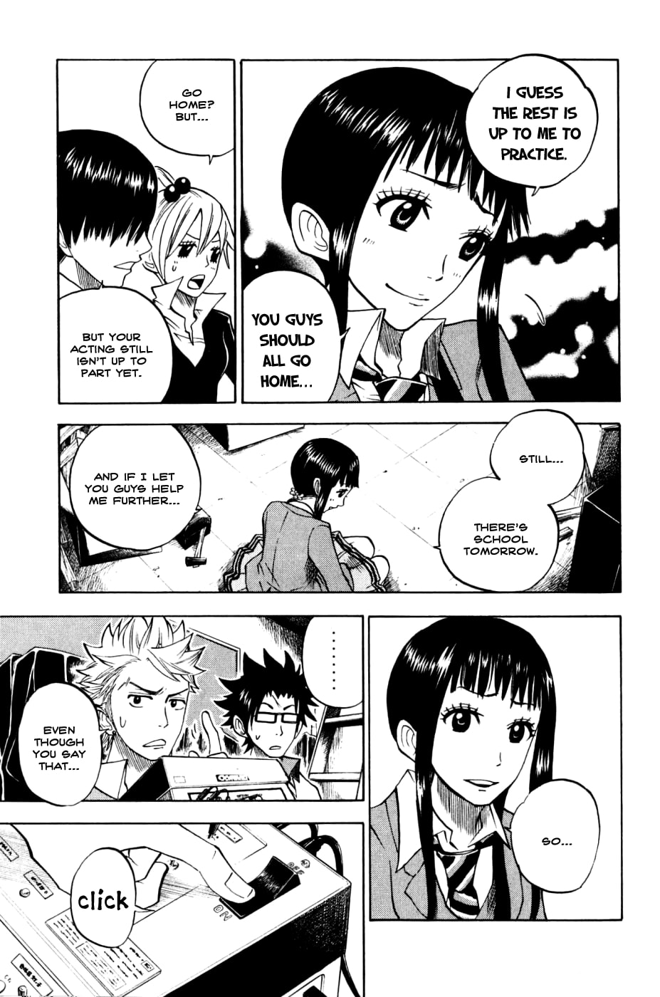 Read Flunk Punk Rumble chapter 77 image 12 on Lezhin
