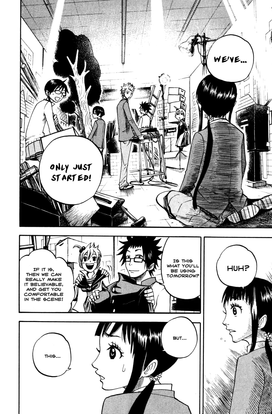 Read Flunk Punk Rumble chapter 77 image 13 on Lezhin