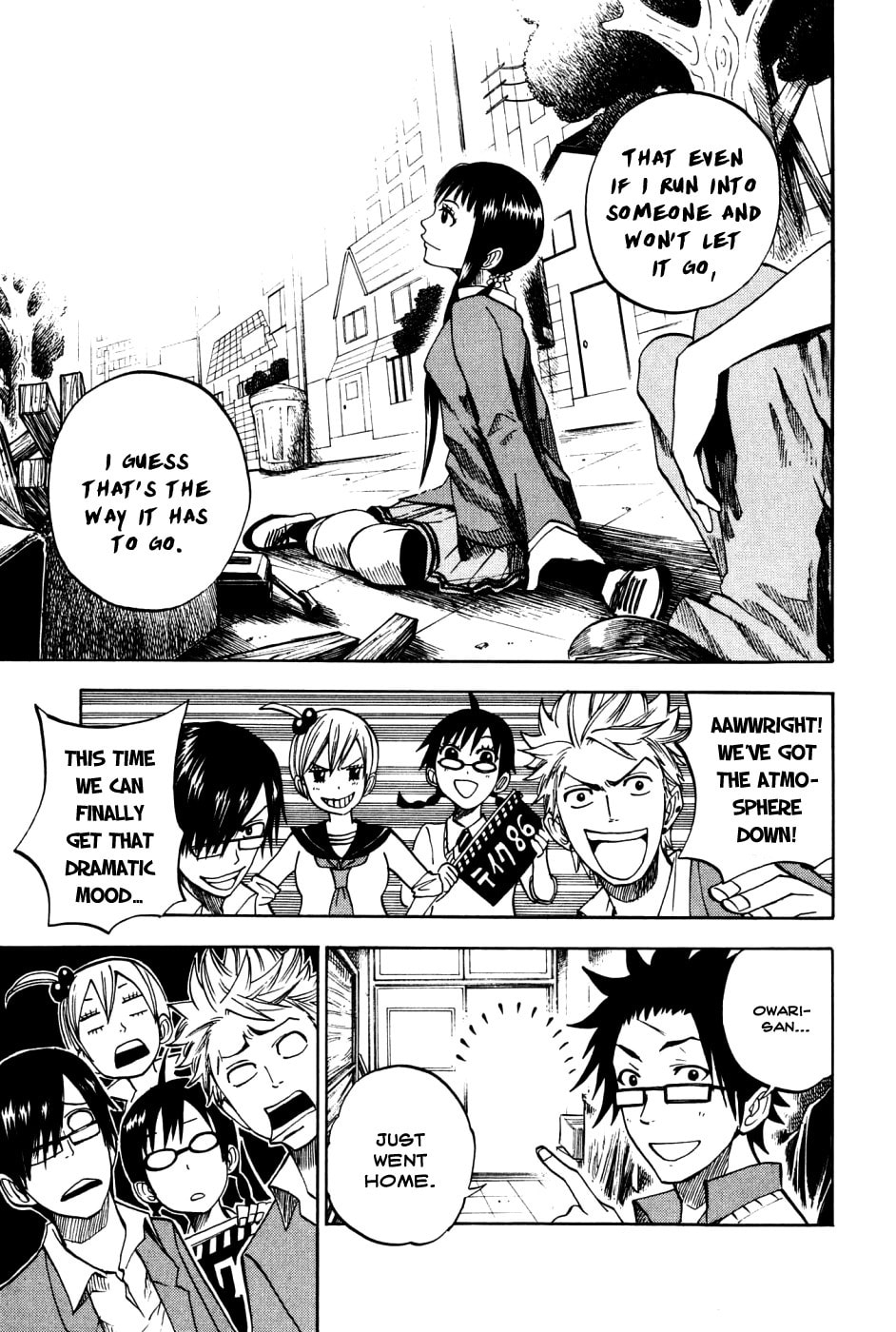 Read Flunk Punk Rumble chapter 77 image 16 on Lezhin