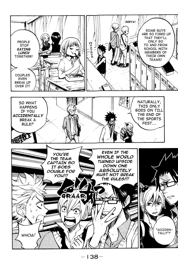 Read Flunk Punk Rumble chapter 79 image 1 on Lezhin