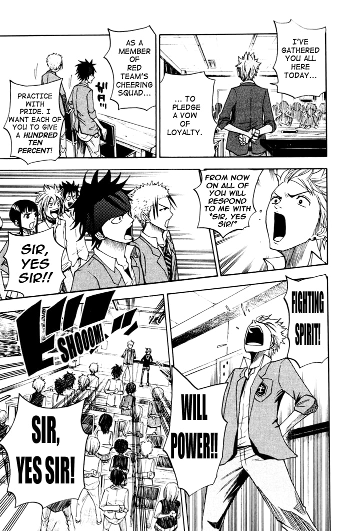 Read Flunk Punk Rumble chapter 79 image 10 on Lezhin