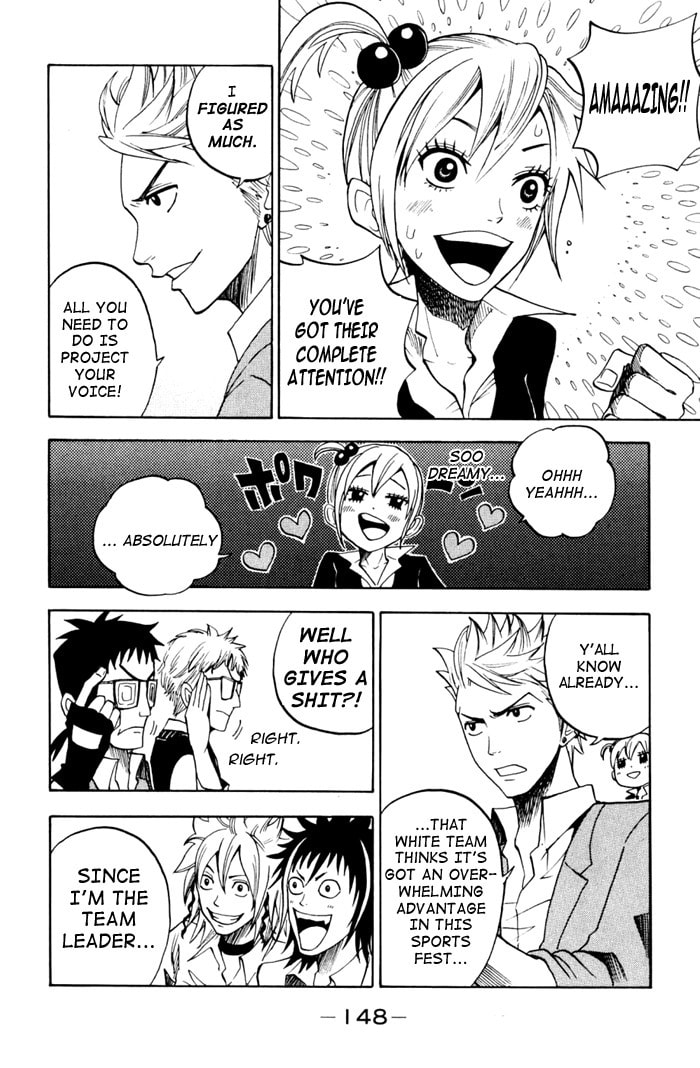 Read Flunk Punk Rumble chapter 79 image 11 on Lezhin
