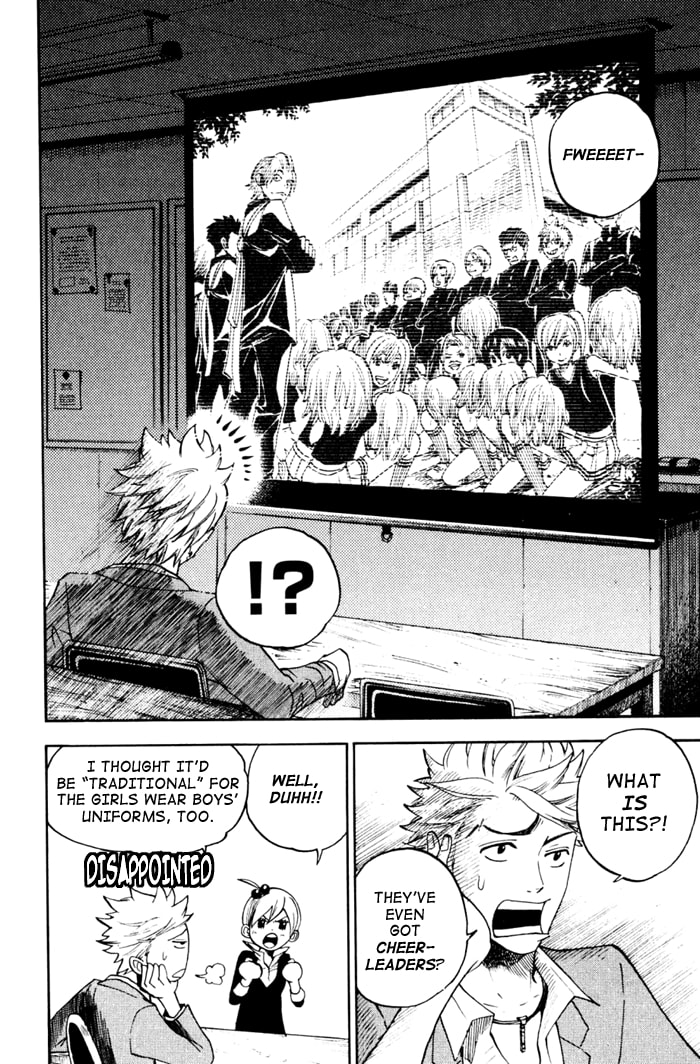 Read Flunk Punk Rumble chapter 79 image 13 on Lezhin