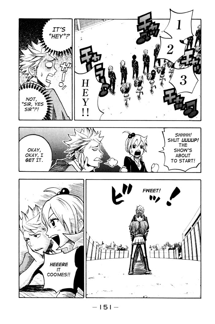 Read Flunk Punk Rumble chapter 79 image 14 on Lezhin