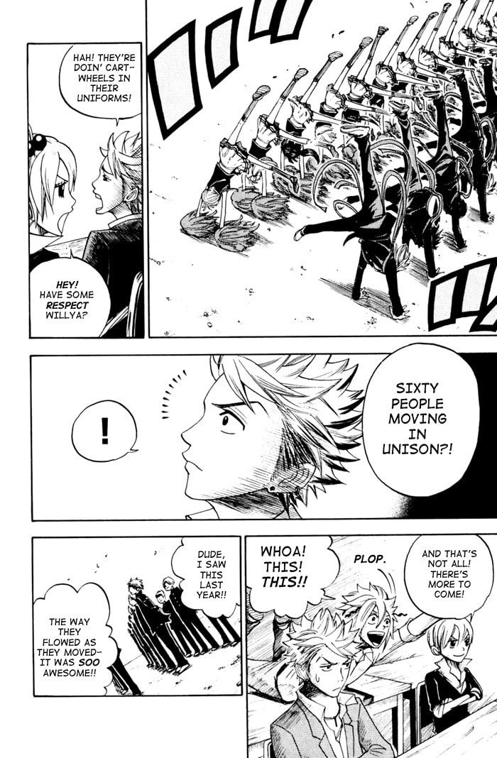 Read Flunk Punk Rumble chapter 79 image 15 on Lezhin