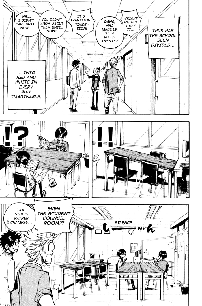Read Flunk Punk Rumble chapter 79 image 2 on Lezhin