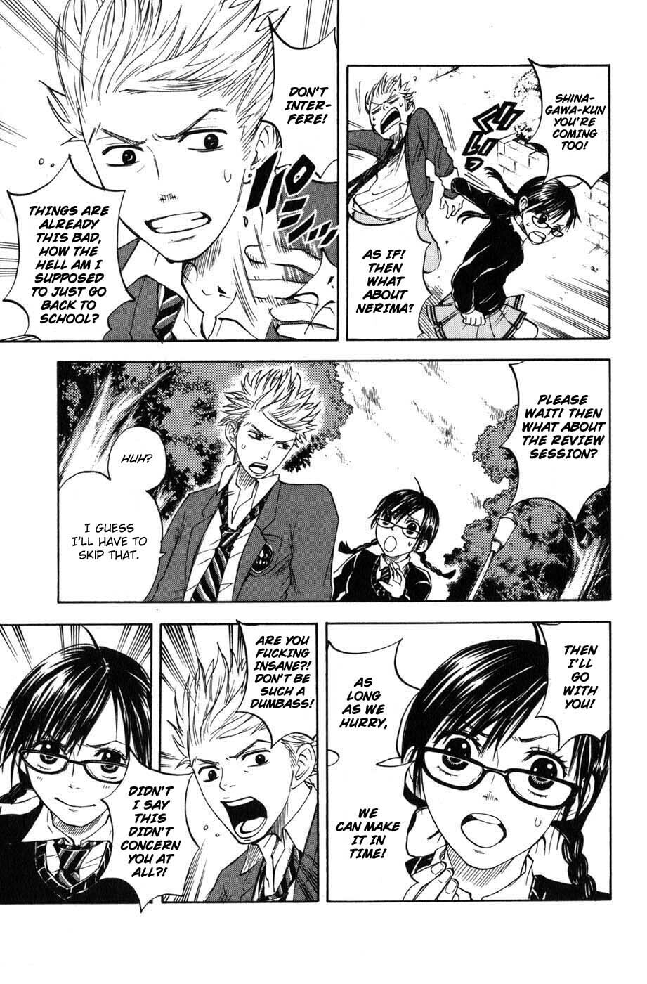 Read Flunk Punk Rumble chapter 8 image 12 on Lezhin