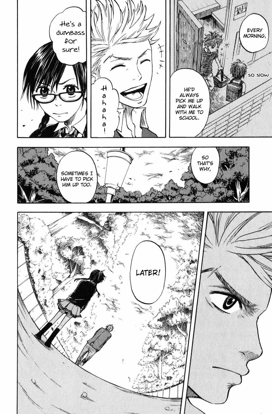Read Flunk Punk Rumble chapter 8 image 15 on Lezhin