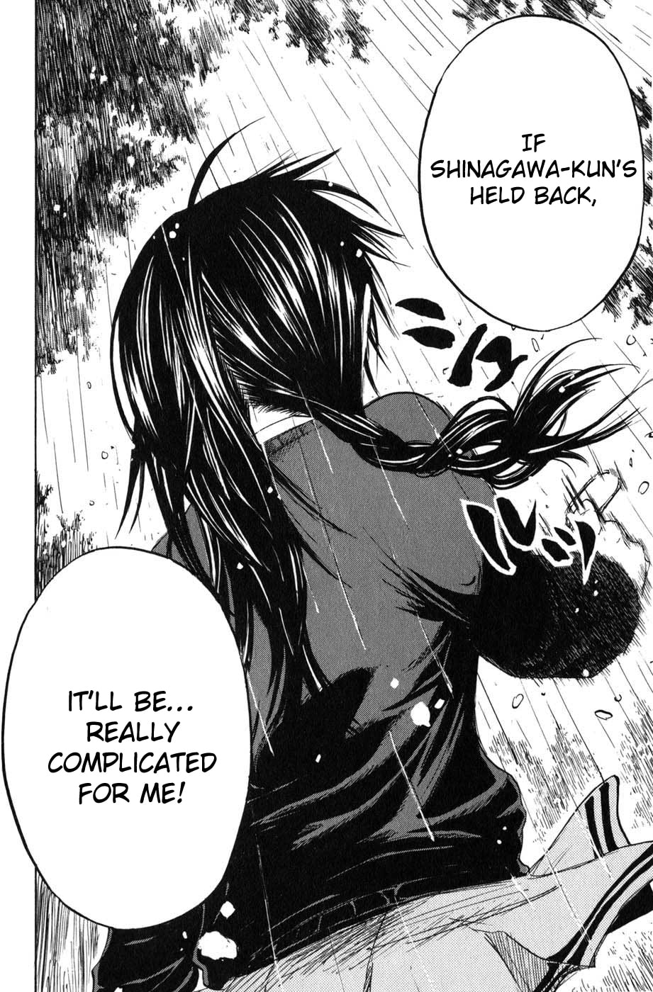 Read Flunk Punk Rumble chapter 8 image 17 on Lezhin