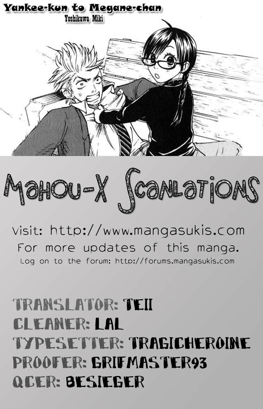 Read Flunk Punk Rumble chapter 8 image 19 on Lezhin