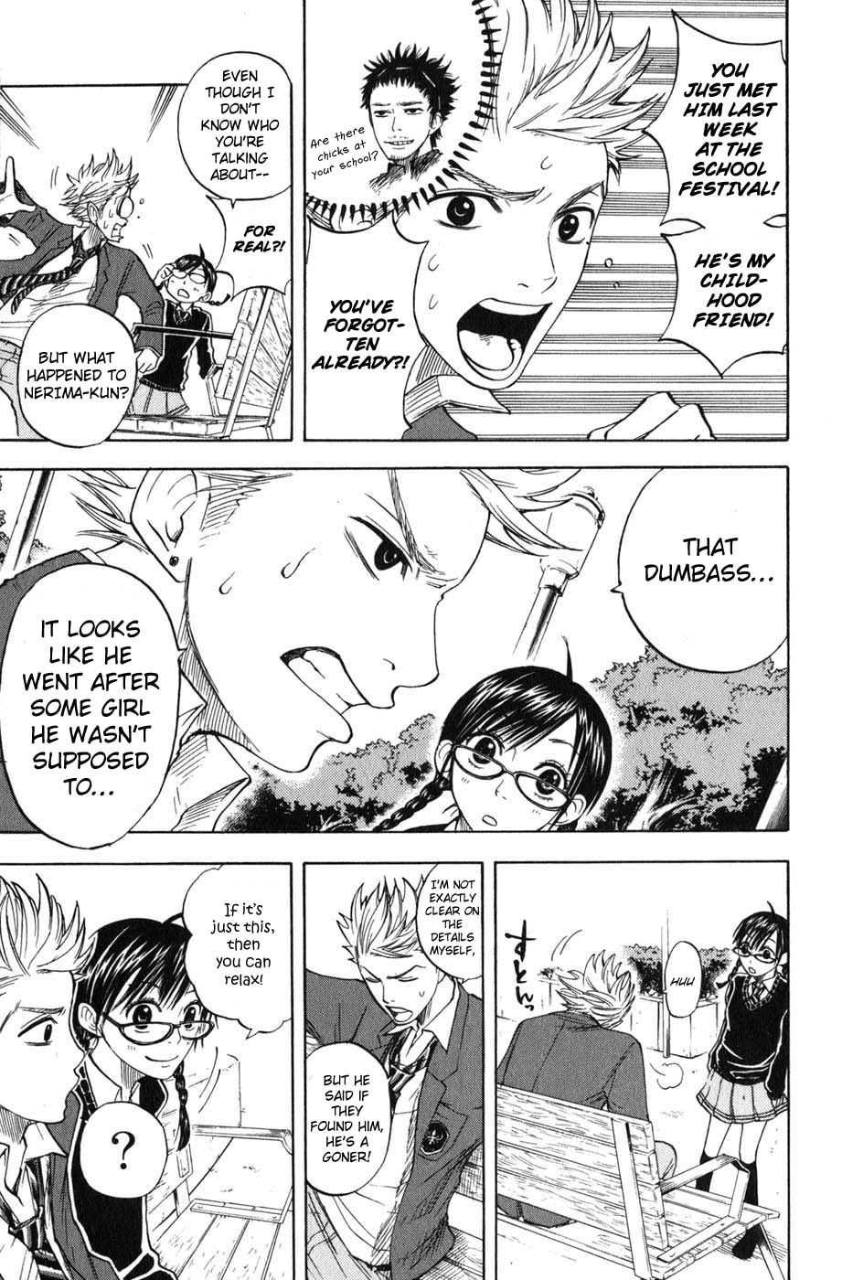 Read Flunk Punk Rumble chapter 8 image 6 on Lezhin