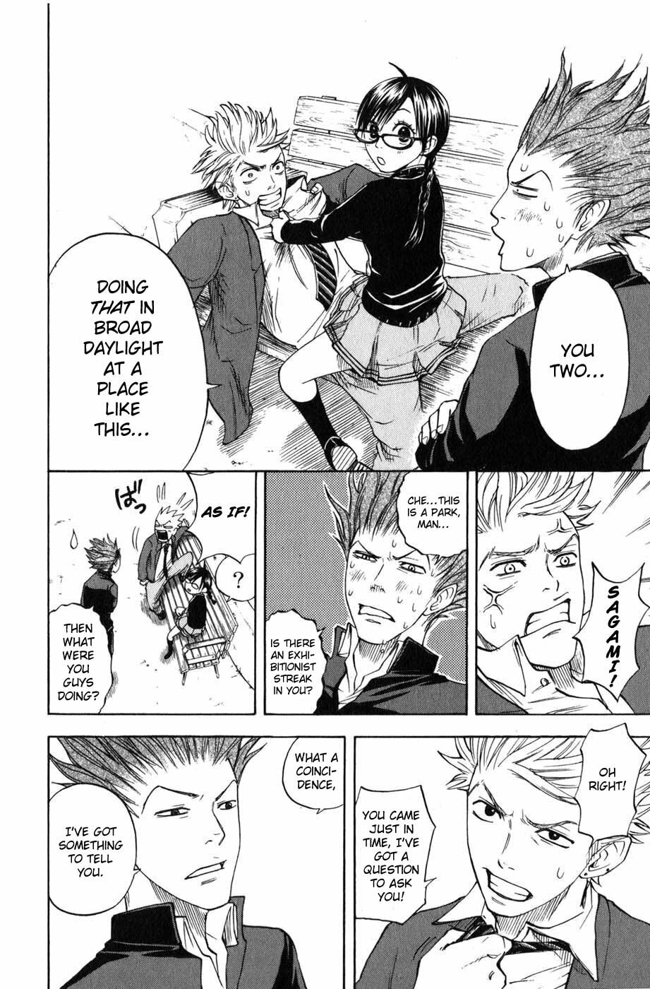 Read Flunk Punk Rumble chapter 8 image 9 on Lezhin