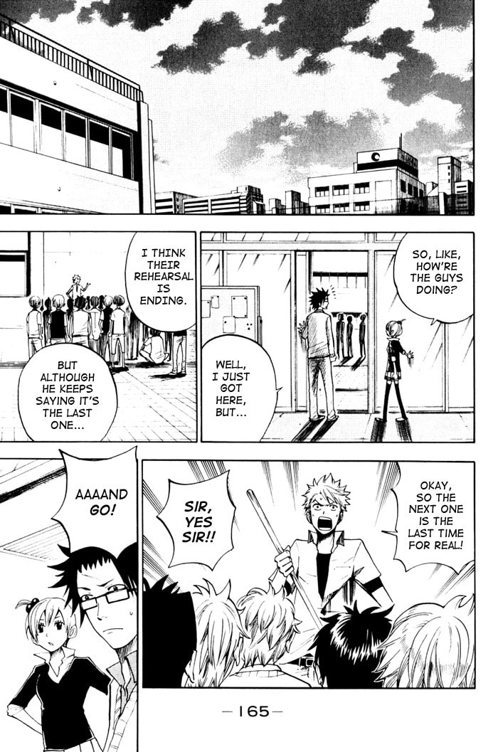 Read Flunk Punk Rumble chapter 80 image 10 on Lezhin